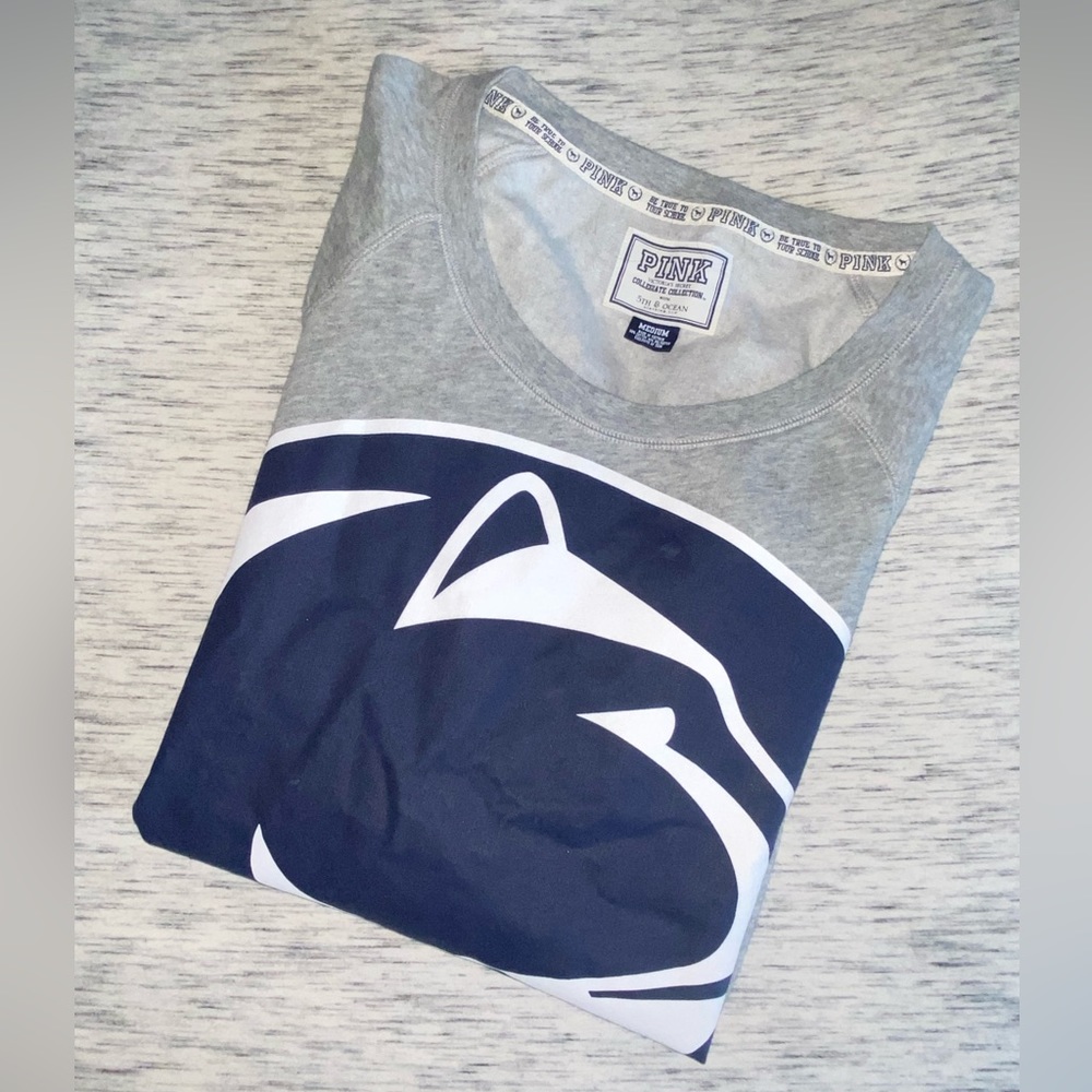 PINK Penn State Crewneck